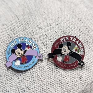 Disney Pin Set